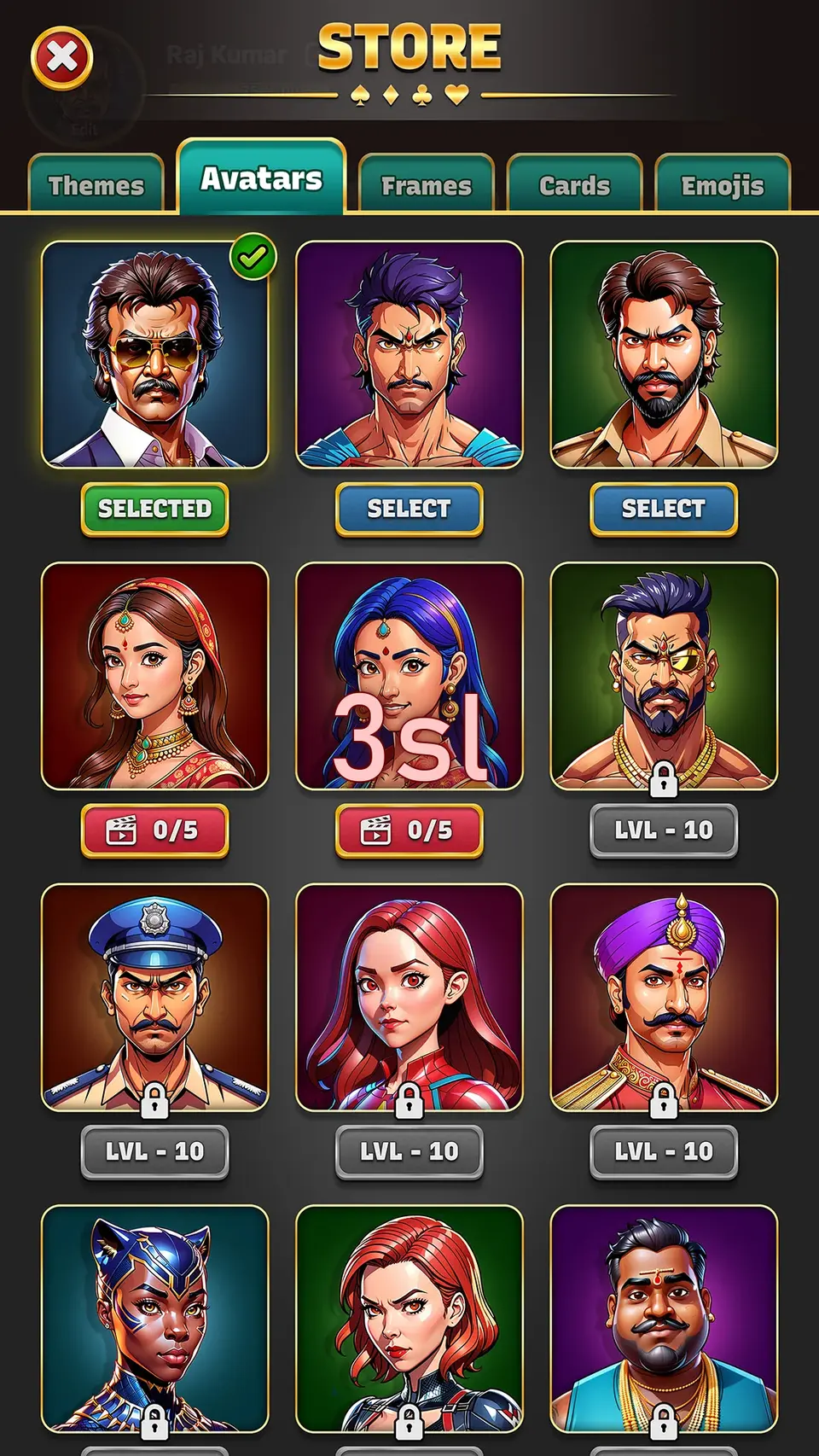 3sl Unduh