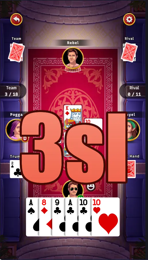 3sl Masuk